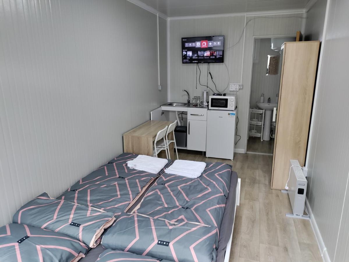 Domino Apartment Hluboka nad Vltavou Ngoại thất bức ảnh