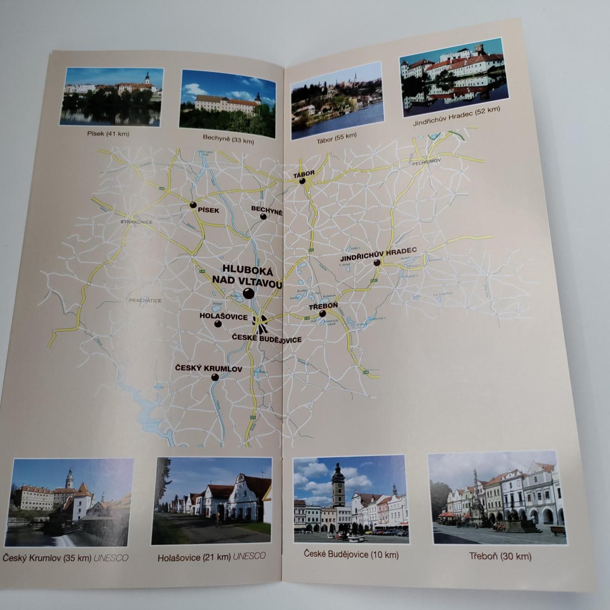 Domino Apartment Hluboka nad Vltavou Ngoại thất bức ảnh